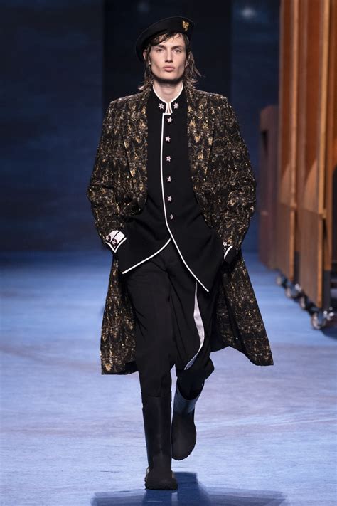 dior men fw21|dior men runway 2021.